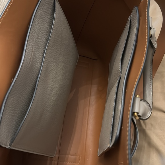 Burberry Tote shoulder bag with dust bag - Picture 3 of 5